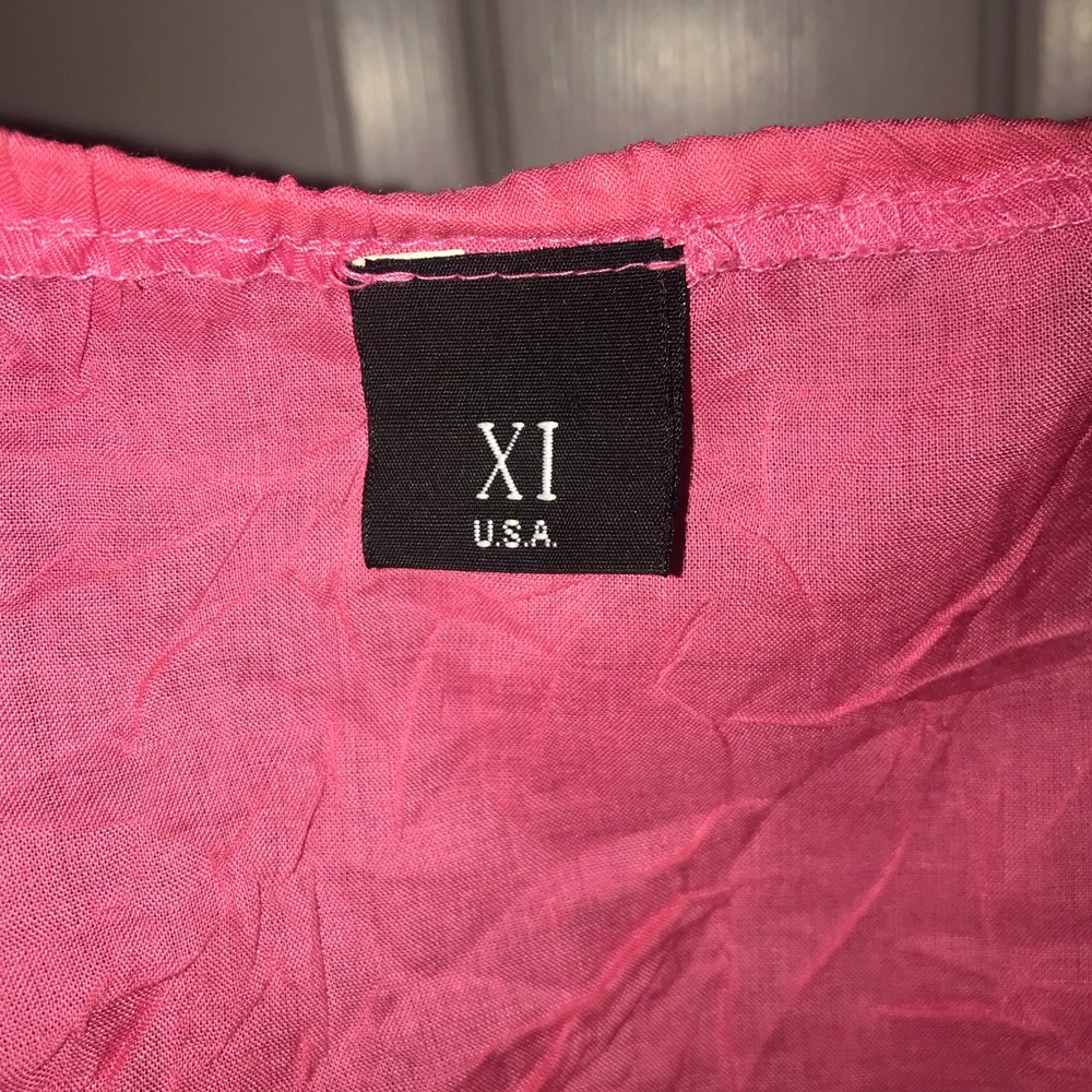 Pink Tanktop🦋 - Picture 3 of 3